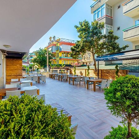 Royalisa City Apart Hotel Alanya Bagian luar foto